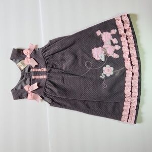 Wonderkids - 5T corduroy Jumper